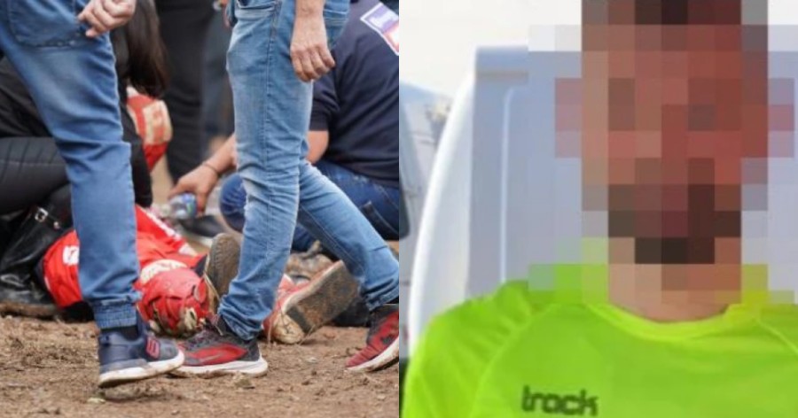 Νεκρός ο 27χρονος που είχε τραυματιστεί σε αγώνα motocross στα Γιαννιτσά