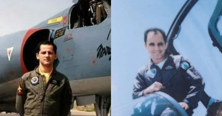 Νικόλας Παρούσης: Ο ήρωας πιλότος που θυσίασε τη ζωή του για να μην πέσει το Mιράζ 2000 πάνω σε σχολείο