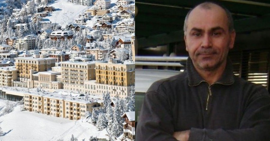 Ο Έλληνας υδραυλικός από τις Σέρρες που βγάζει 3.000€ τη μέρα στα πολυτελή σαλέ της Ευρώπης