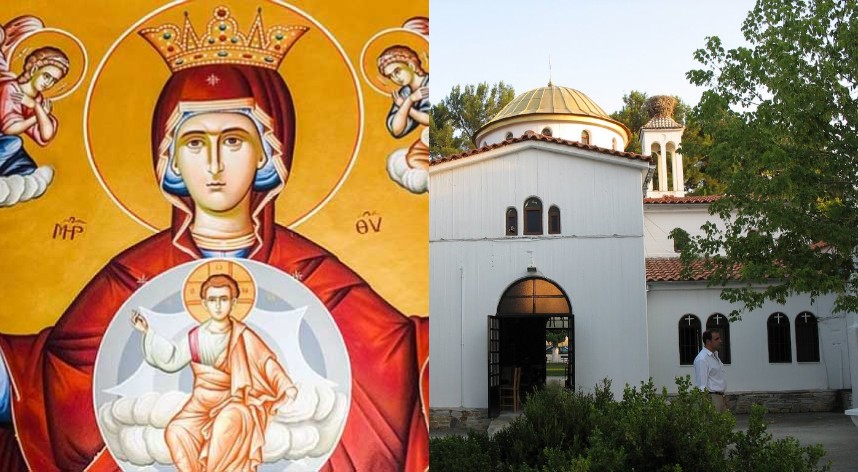 Η Παναγία του Αρμενίου θα αποκαλυφθεί μετά το τέλος του Μεγάλου Πολέμου