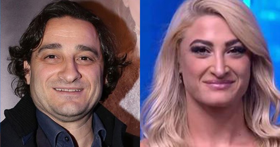 Βασίλης Χαραλαμπόπουλος και Ιωάννα Τούνη   μοιάζουν σαν αδέλφια: Οι 3 φωτογραφίες που παραληρεί ο κόσμος