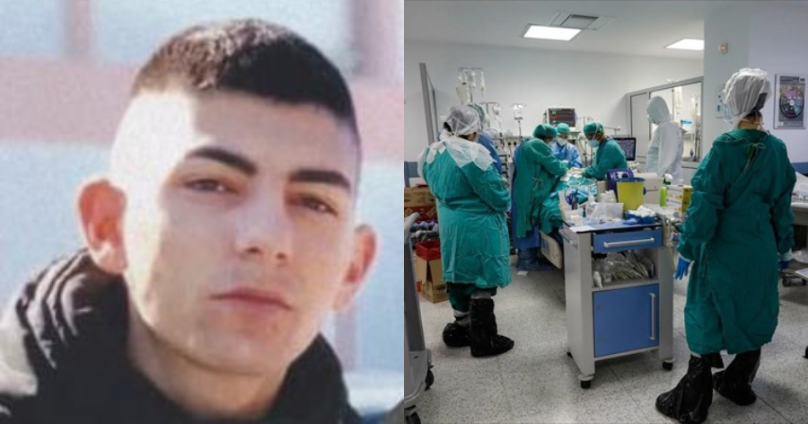 «Αχ βρε Νικόλα δεν τα κατάφερες. Σε διέλυσε ο όγκος στο κεφάλι»: Σε πένθος ολόκληρη η Κύπρος για τον θάνατο του νεαρού