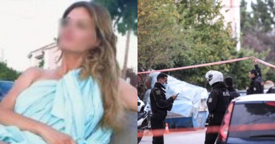 Η πρώτη εικόνα της Αλβανίδας που πυροβόλησε τον άντρα της στο Χαλάνδρι