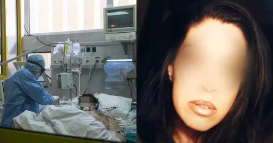 «Έκαναν τα πάντα για να μείνω στη ζωή»: 42χρονη ανεμβολίαστη έγκυος που έμεινε 10 μέρες στη ΜΕΘ