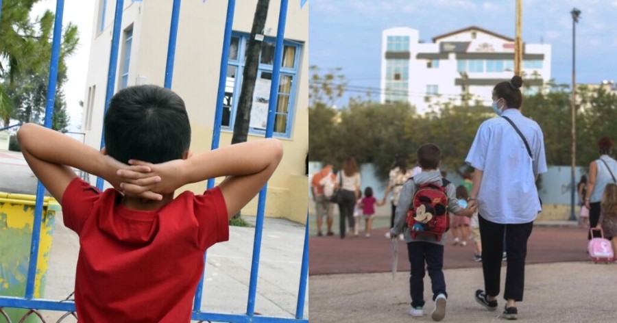 Έρχεται ποινή φυλάκισης έως 3 χρόνια για αρνητές-γονείς που δεν στέλνουν τα παιδιά τους σχολείο – Εντός εβδομάδας η ρύθμιση