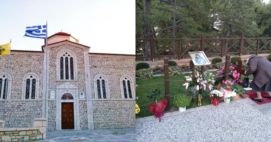 Νέο μέγα Θαύμα: Η 71χρονη κα Βασιλεία προσκύνησε τον τάφο του Αγίου Παϊσίου και θεραπεύθηκε