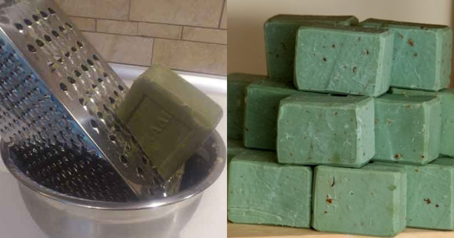 Πράσινο σαπούνι: Να το έχετε πάντα στο σπίτι – 5 άγνωστες χρήσεις που θα διευκολύνουν τη ζωή σας