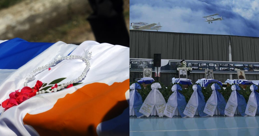 Μετά από 47 χρόνια επιστρέφουν αύριο στην Ελλάδα τα λείψανα επτά αγνοουμένων της Κύπρου