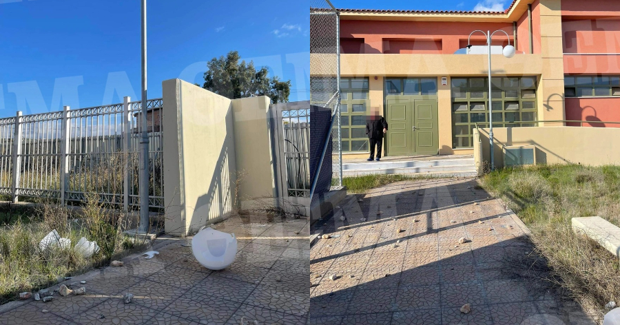 Άγρια επίθεση σε σχολείο ΑμεΑ στα Άνω Λιόσια: Ανήλικοι Ρομά το διέλυσαν για την πλάκα τους