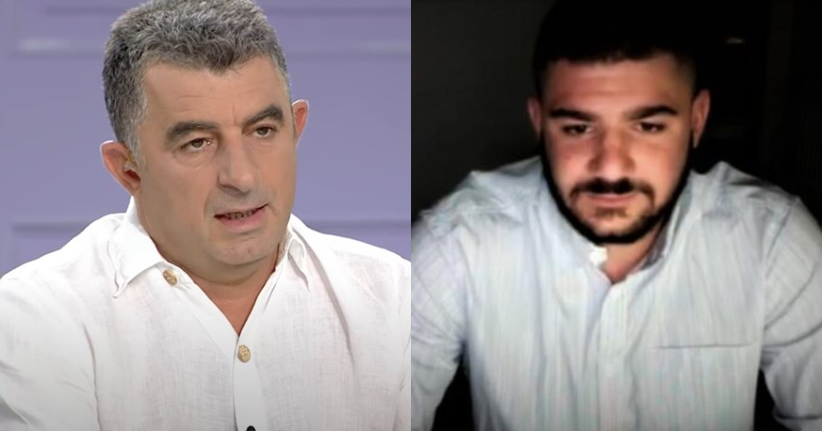 Γιώργος Καραϊβάζ: Συγκλονίζει ο γιος του – «Τον πατέρα μου τον σκότωσε το σύστημα που πολεμούσε»