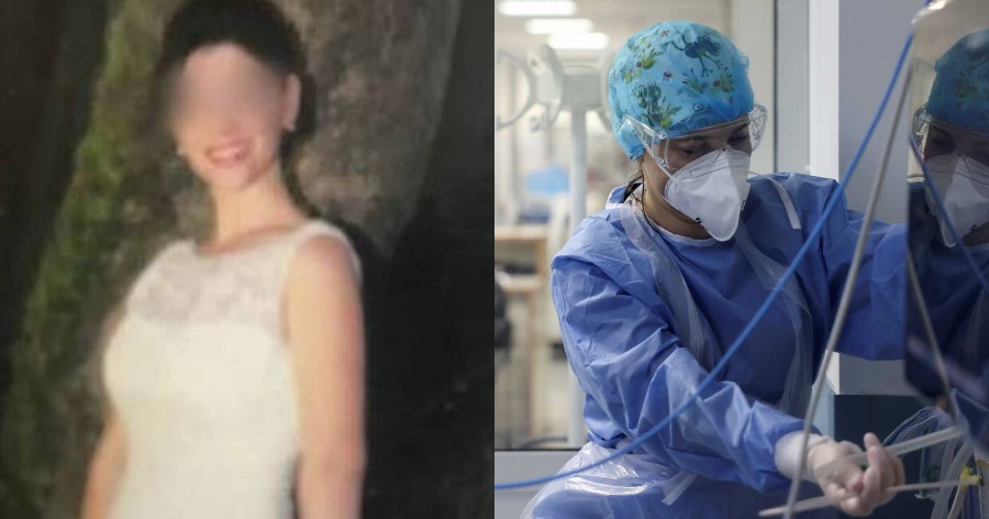 Η γυναικολόγος της έλεγε να εμβολιαστεί αλλά είχε άρνηση η οικογένεια – Ανατροπή με την 38χρονη έγκυο που πέθανε