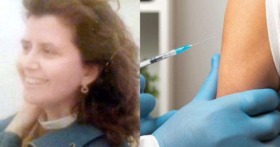 Έφυγε από κορονοιό 56χρονη φιλόλογος στην Λάρισα δύο μέρες μετά την πρώτη δόση του εμβολίου