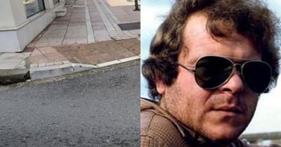 Νεκρός στη μέση του δρόμου ο γνωστός φωτογράφος Κώστας Πάνου