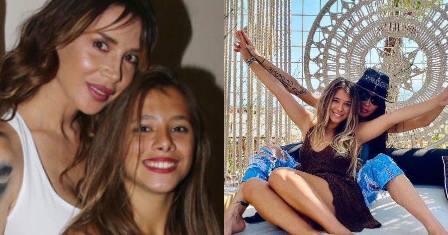 Πάολα: Η κούκλα κόρη της χορεύει και αποδεικνύει ότι έχει πάρει το ταλέντο της μητέρας της