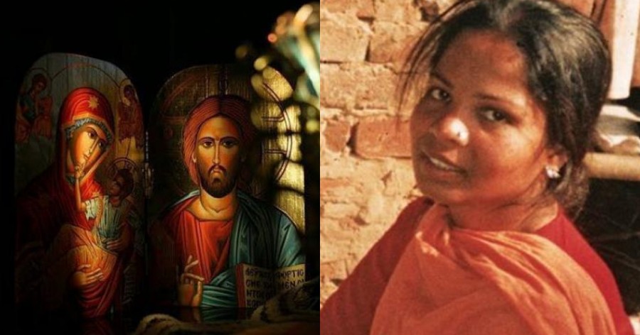 Εμφάνιση του αποστόλου Πέτρου σε χριστιανή – πρώην μουσουλμάνα στο Πακιστάν