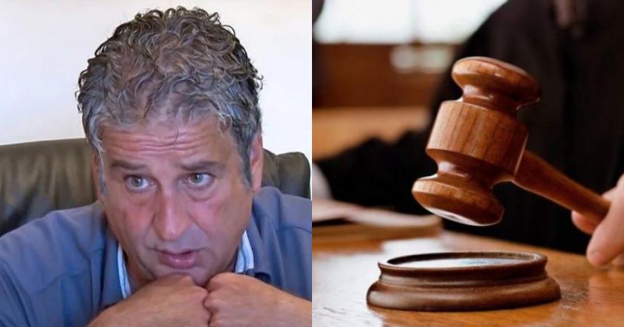 Ποινική δίωξη στον δικηγόρο των αρνητών Νίκο Αντωνιάδη