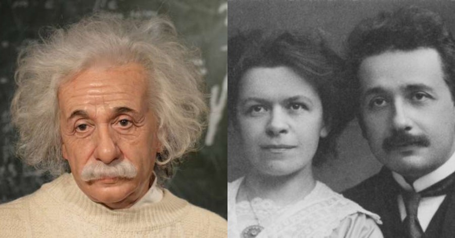 Πραγματική παράνοια: Οι σκληροί 10 όροι του Αϊνστάιν στη γυναίκα του που κατέστρεψαν τον γάμο τους