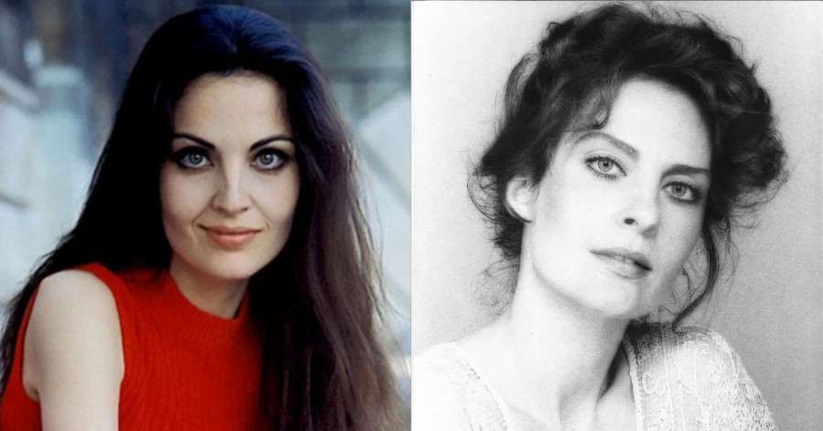 Όλγα Καρλάτου: Η ηθοποιός με τα καταπράσινα μάτια παραμένει όμορφη και εντυπωσιακή στα 74 της χρόνια