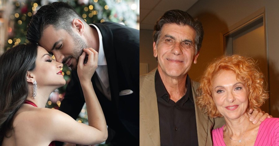 Μαζί και στη ζωή και στην τέχνη: 8 Έλληνες ηθοποιοί που είναι ζευγάρι μπροστά και πίσω από τις κάμερες