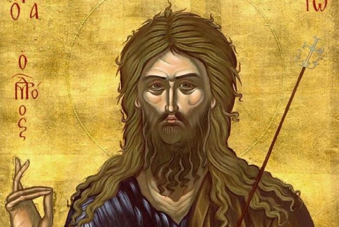 Πως γλίτωσε ο Άγιος Ιωάννης ο Πρόδρομος από την σφαγή των νηπίων;