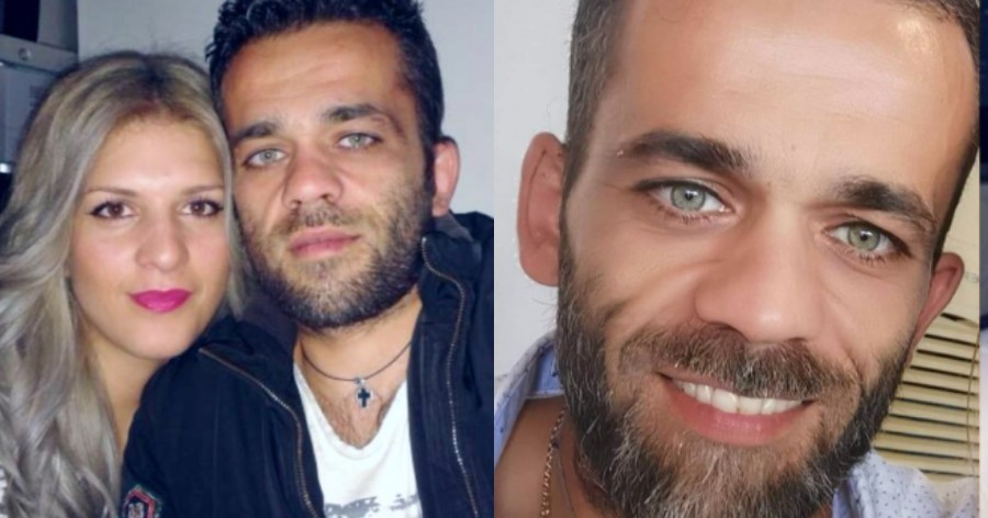 Νεκρός ο 38χρονος Μανώλης Λουμπάκης, δώρισε ζωή σε 3 ανθρώπους με τον θάνατό του