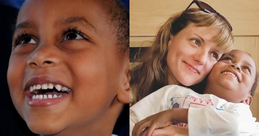 Μαρία: Η πρώτη Ελληνίδα που υιοθέτησε παιδί από την Αιθιοπία