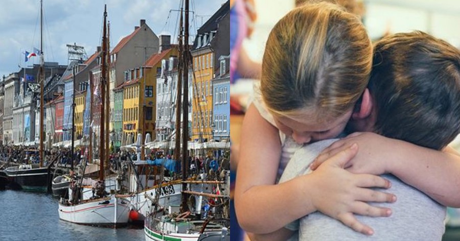 Δανία: Tα παιδιά παρακολουθούν υποχρεωτικά μαθήματα ενσυναίσθησης