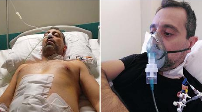 Άτυχος πατέρας παραλίγο να χάσει τη ζωή του από λάθος διάγνωση στο νοσοκομείο Χαλκίδας