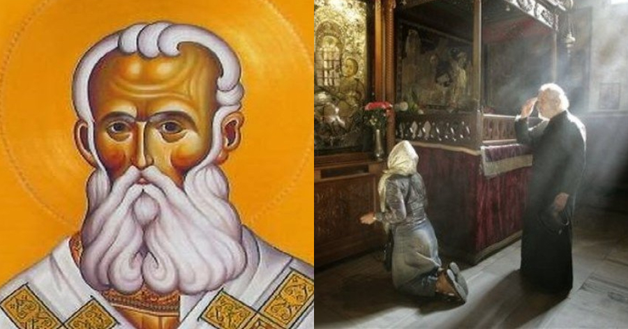 «Είδα τον Άγιο ζωντανό»: Θαύμα Οσίου Παρθενίου