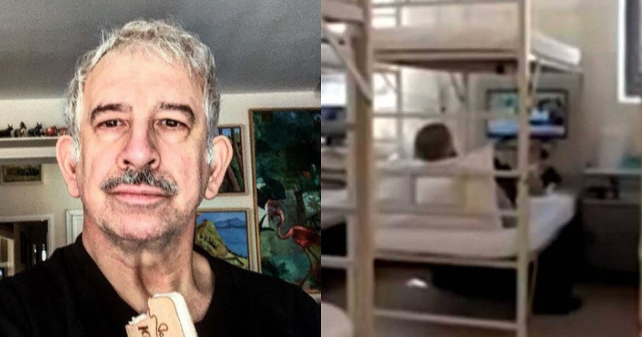 Φυλακές Τρίπολης: Τα κελιά που κρατούνται οι Πέτρος Φιλιππίδης και Δημήτρης Λιγνάδης – Έχουν από μία τηλεόραση το καθένα