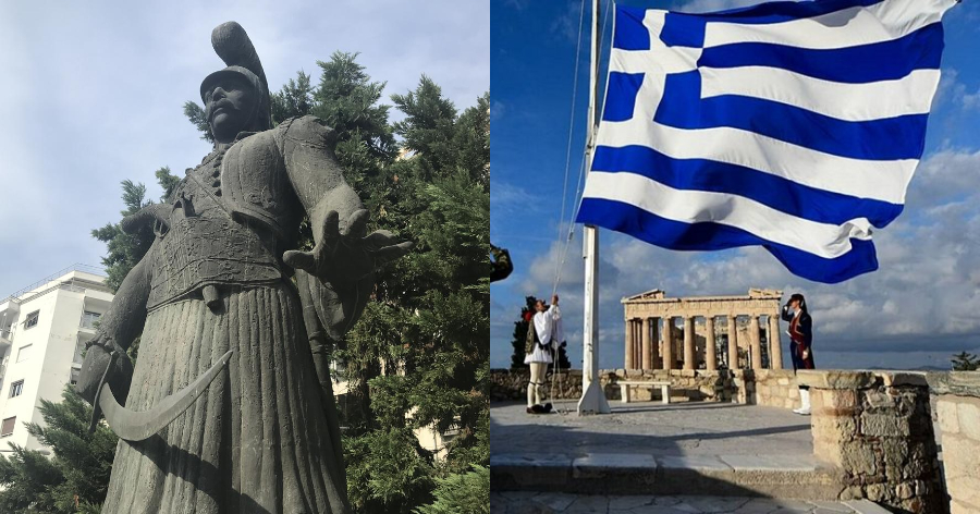 Η καλύτερη απάντηση σε αυτούς που λένε: «Ντρέπομαι που είμαι Έλληνας»