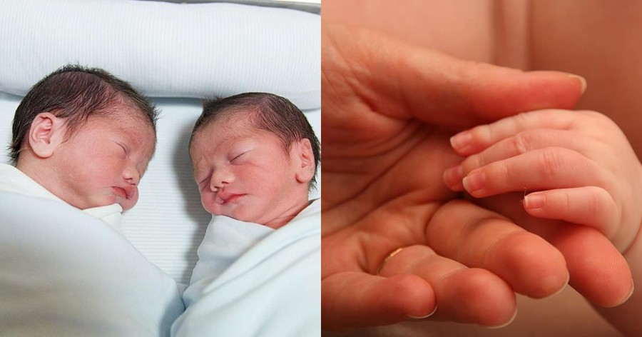 Ιατρικό θαύμα στο Βόλο: Έγκυος σε κώμα επανήλθε και γέννησε 2 υγιέστατα αγόρια