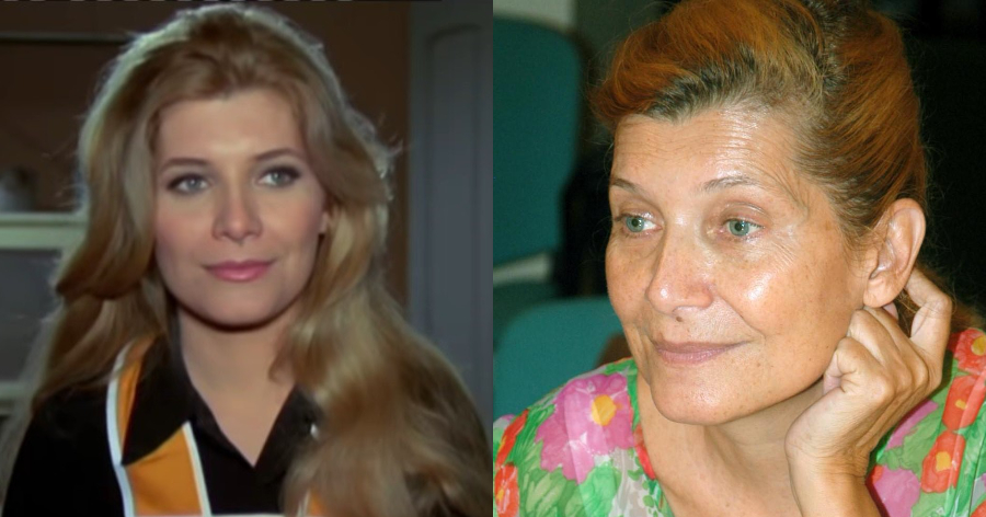 Αιμιλία Υψηλάντη: Η σταρ του ελληνικού κινηματογράφου απαθανατίστηκε σε μία σπάνια έξοδό της