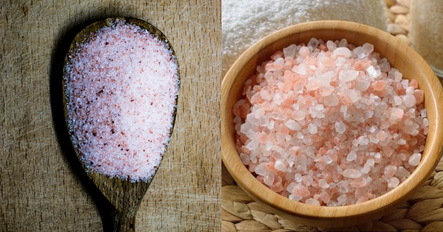 Ροζ αλάτι Ιμαλαΐων: Έχει πάνω από 80 μέταλλα και ιχνοστοιχεία – Ενυδατώνει, τονώνει το μεταβολισμό και μειώνει την αρτηριακή πίεση