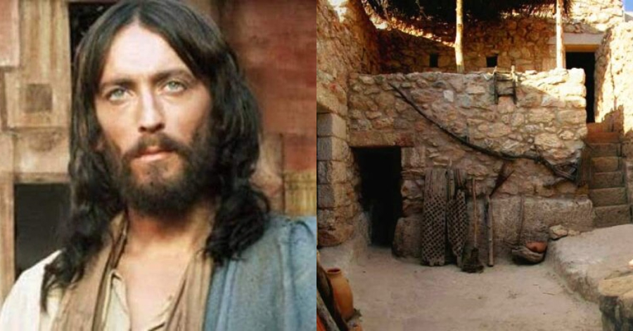 Ιησούς Χριστός από τη Ναζαρέτ: Σπάνιες φωτογραφίες από το σπίτι του, που χρονολογείται κατά τον 1ο αιώνα