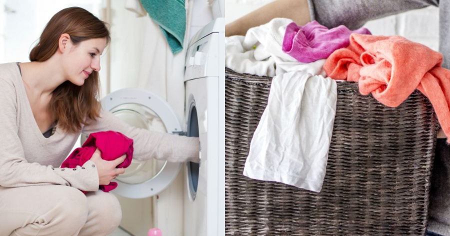 Δύσκολοι λεκέδες: 10 εύκολα κόλπα για το πλύσιμο των ρούχων, που θα μειώσουν τον χρόνο που ξοδεύετε