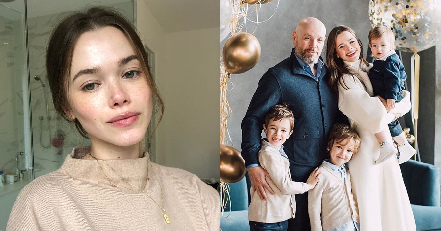 Ρωσίδα μαμά 30 ετών: Μοιάζει με 15χρονη, έχει τρία παιδιά και αποκαλύπτει τα μυστικά της νεότητάς της