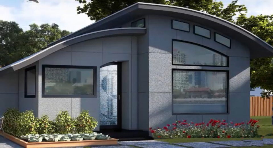 Flex House: Μίνι σπίτι ιδανικό για εξοχική ή μόνιμη κατοικία – Κοιμίζει 6 άτομα και το εσωτερικό του είναι υπερλούξ