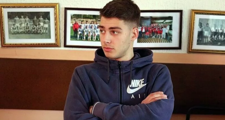 Πέθανε 23χρονος ποδοσφαιριστής – Κατέρρευσε κατά τη διάρκεια προπόνησης