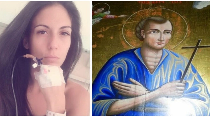 Aνθή Βούλγαρη: «Όταν χειρουργήθηκα στο κεφάλι ο Άγιος Ιωάννης ο Ρώσος ήταν εκεί μαζί μου»