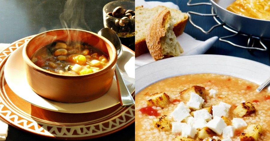 Ασπίδα για τον οργανισμό: Η ελληνική χειμωνιάτικη σούπα γεμάτη πρωτεΐνες, σίδηρο και ασβέστιο
