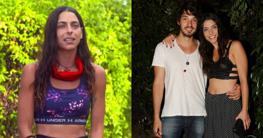 Η αλλαγή στο Instagram του συντρόφου της Μυριέλλας μετά τα φιλιά που έδωσε με τον Κατσαούνη στο Survivor