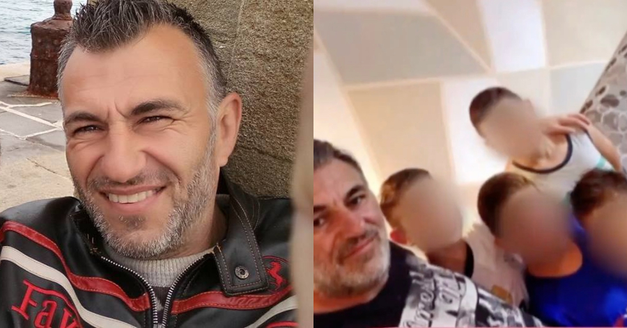 Κάρπαθος: Μαχητής πατέρας μεγαλώνει μόνος του τους 4 γιους του χωρίς βοήθεια