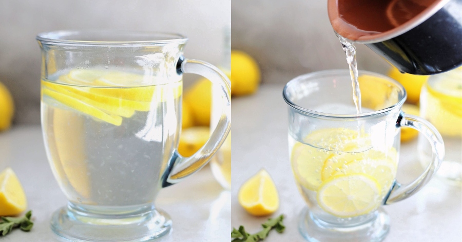 Ζεστό νερό με λεμόνι: 7 πράγματα που θα συμβούν αν το πίνετε κάθε πρωί