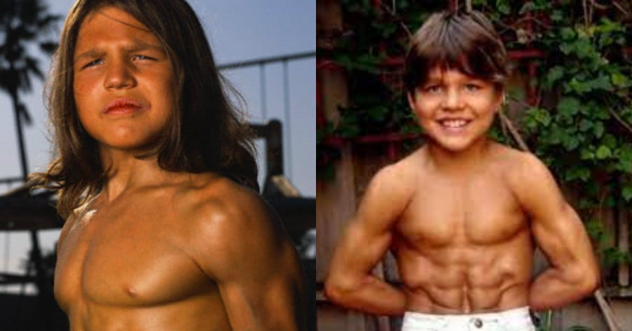 8χρονος body builder: Eγινε διάσημος το 2000, μεγάλωσε και η μεγάλη αλλαγή στην εμφάνιση του σήμερα