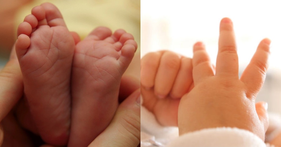 Το πρώτο μωρό του 2022 στην Ελλάδα: Ένα αγοράκι γεννήθηκε 5 λεπτά αφού άλλαξε ο χρόνος