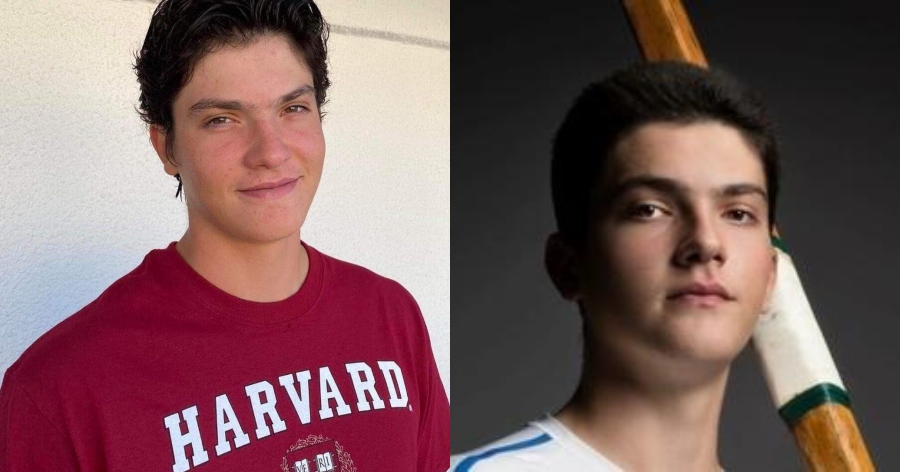 Απόστολος Λυκομήτρος: O 17χρονος μαθητής και κωπηλάτης που απέσπασε 100% υποτροφία στο Harvard