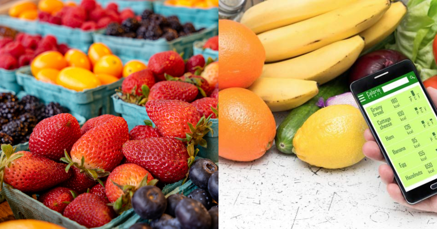 Αυτά είναι τα 5 φρούτα που πρέπει να προσέξετε σε μια δίαιτα και 5 που κάνουν θαύματα