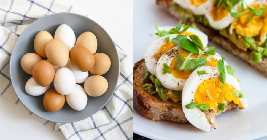 Αυγά για πρωινό: Οι 6 πιο σημαντικοί λόγοι για να τα τρώτε το πρωί – Τα μεγαλύτερα οφέλη για την υγεία