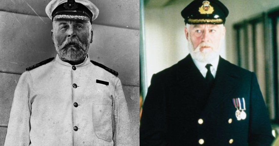 Η αληθινή ιστορία του πλοιάρχου του Τιτανικού και η αλήθεια για τον υπεύθυνο για το ναυάγιο